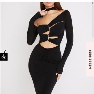 House of CB “Aline” Dress